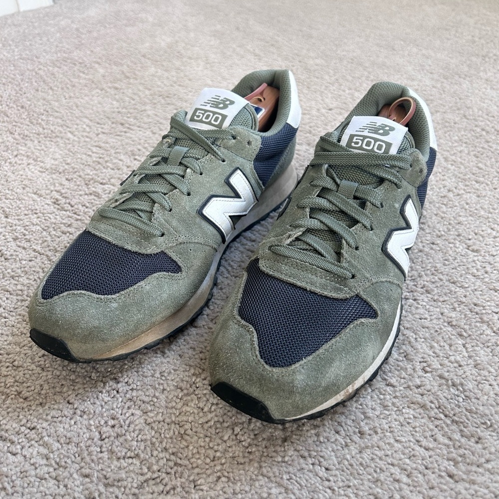 New Balance NB Classic GM500SE Mens 9.5 Sneaker